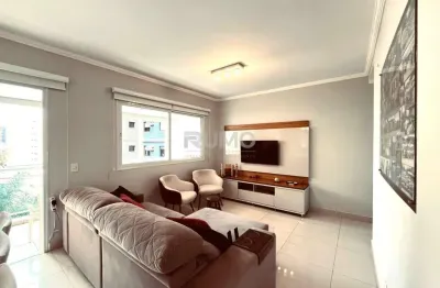 Apartamento com 3 quartos à venda na rua sacramento, 1032, jardim guanabara, campinas, 108 m2 por r$ 1.250.000