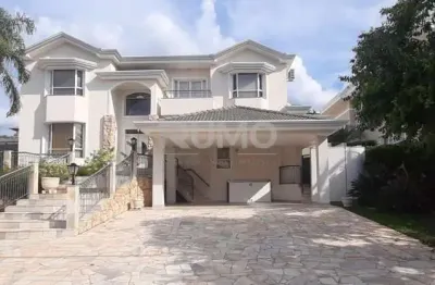 Casa em condomínio fechado com 5 quartos à venda na rodovia governador doutor adhemar pereira de barros, 100, loteamento alphaville campinas, campinas, 405 m2 por r$ 3.700.000