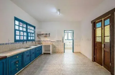 Casa em condomínio fechado com 4 quartos à venda na rua eliseu teixeira de camargo, 401, sítios de recreio gramado, campinas, 362 m2 por r$ 2.500.000