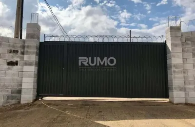 Terreno comercial à venda na rua caminho da servidão g, 399, jardim novo maracanã, campinas por r$ 335.000