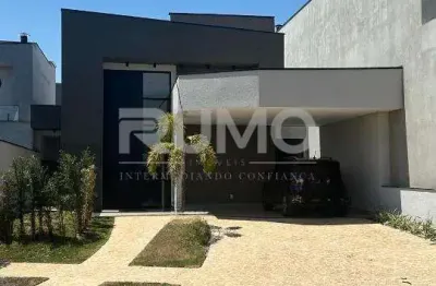 Casa em condomínio fechado com 3 quartos à venda no são bento, paulínia , 149 m2 por r$ 1.120.000