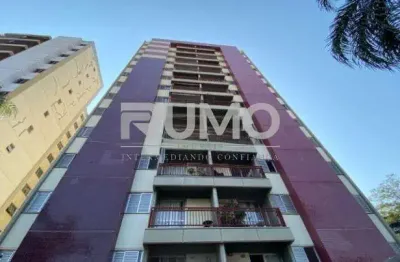 Apartamento com 3 quartos à venda na avenida da saudade, 181, ponte preta, campinas, 86 m2 por r$ 450.000