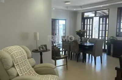 Casa em condomínio fechado com 4 quartos à venda na rua doutor antônio duarte da conceição, s/nº, jardim madalena, campinas, 390 m2 por r$ 1.650.000