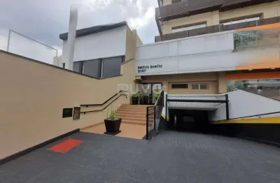 Sala comercial para alugar na avenida barão de itapura, 2137, jardim guanabara, campinas, 42 m2 por r$ 1.200