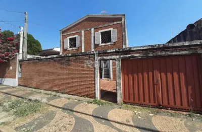 Casa comercial à venda na rua américo de moura, 113, jardim dom bosco, campinas, 197 m2 por r$ 800.000