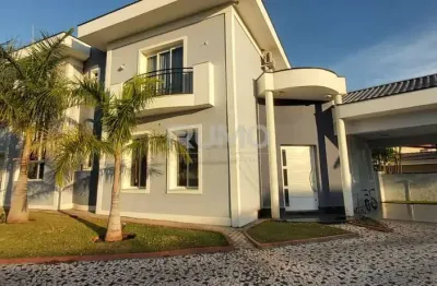 Casa em condomínio fechado com 4 quartos à venda na avenida professor adhelar matthes, 197, loteamento residencial barão do café, campinas, 410 m2 por r$ 3.490.000