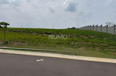 Terreno em condomínio fechado à venda na rodovia governador doutor adhemar pereira de barros, jardim myrian moreira da costa, campinas por r$ 650.000