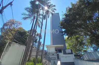 Kitnet / stúdio à venda na rua paula bueno, 190, taquaral, campinas, 35 m2 por r$ 170.000