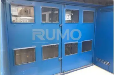 Barracão / galpão / depósito para alugar na rua pedro stancato, 901., chácaras campos dos amarais, campinas, 656 m2 por r$ 9.000