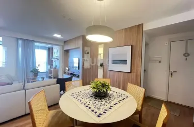 Apartamento com 3 quartos à venda na rua azarias de melo, 380, taquaral, campinas, 106 m2 por r$ 1.480.000