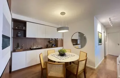 Apartamento com 3 quartos à venda na rua azarias de melo, 380, taquaral, campinas, 106 m2 por r$ 1.480.000