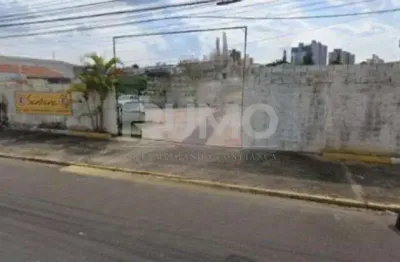 Terreno comercial para alugar na rua manoel francisco mendes, 133, jardim do trevo, campinas por r$ 6.000