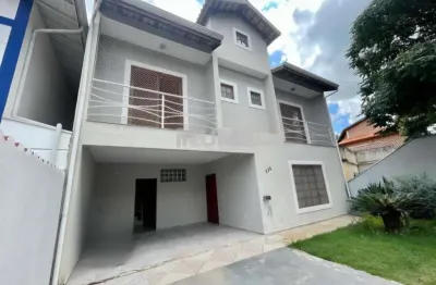 Casa em condomínio fechado com 3 quartos à venda na rua san conrado, 415, loteamento caminhos de san conrado (sousas), campinas, 272 m2 por r$ 960.000