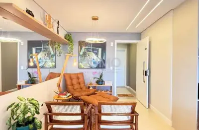 Apartamento com 3 quartos à venda na rua orlando fagnani, 120, jardim planalto, campinas, 105 m2 por r$ 1.590.000