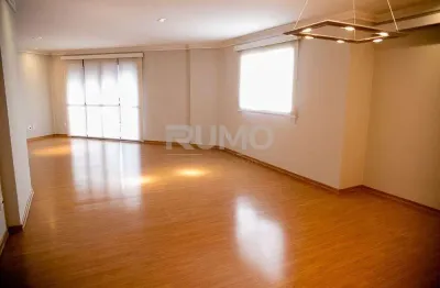 Apartamento com 3 quartos para alugar na avenida rotary, 125, vila brandina, campinas, 140 m2 por r$ 4.500