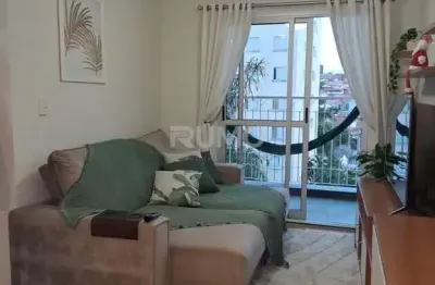 Apartamento com 2 quartos à venda na rua salvador lombardi neto, 550, vila teixeira, campinas, 60 m2 por r$ 290.000