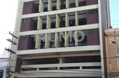 Sala comercial à venda na avenida campos salles, 532, centro, campinas, 60 m2 por r$ 200.000