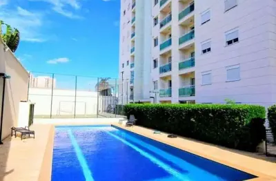 Apartamento com 3 quartos à venda na rua osmando mascaro, 168, vila aurocan, campinas, 80 m2 por r$ 450.000