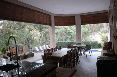 Casa em condomínio fechado com 4 quartos à venda no alphaville dom pedro, campinas , 403 m2 por r$ 4.500.000