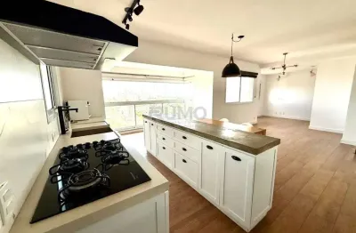 Apartamento com 3 quartos para alugar na rua luiz otávio, 2245, mansões santo antônio, campinas, 94 m2 por r$ 7.000