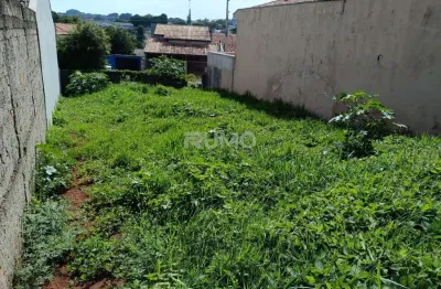 Terreno à venda na rua benedita arruda prado, 171, parque via norte, campinas por r$ 265.000