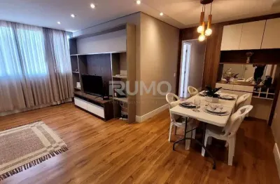 Apartamento com 3 quartos à venda na Rua Uruguaiana, 1030, Bosque, Campinas, 95 m2 por R$ 540.000