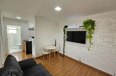 Apartamento com 2 quartos à venda na valdemir ropelle, 101, jardim do lago continuação, campinas, 50 m2 por r$ 230.000