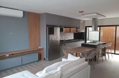 Casa em condomínio fechado com 3 quartos à venda na rua josé rodrigues silveira filho, 2370, loteamento alphaville campinas, campinas, 120 m2 por r$ 1.190.000