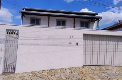 Casa com 3 quartos à venda no jardim santa genebra, campinas , 225 m2 por r$ 870.000