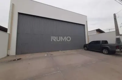 Barracão / galpão / depósito para alugar no jardim são judas tadeu (nova veneza), sumaré , 579 m2 por r$ 12.000