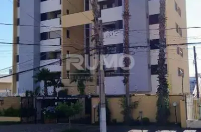 Apartamento com 2 quartos à venda no jardim proença, campinas , 63 m2 por r$ 430.000