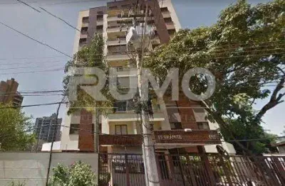 Apartamento com 3 quartos à venda na rua antônio francisco de andrade, 651, jardim proença, campinas, 80 m2 por r$ 550.000