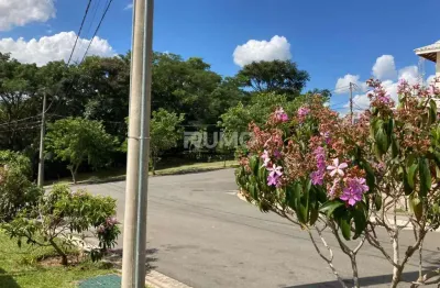 Terreno em condomínio fechado à venda na rua professor antonio mendes vinagre, s/nº, loteamento alphaville campinas, campinas por r$ 564.000