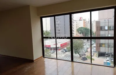 Apartamento com 3 quartos à venda na avenida júlio de mesquita, 910, cambuí, campinas, 197 m2 por r$ 1.900.000