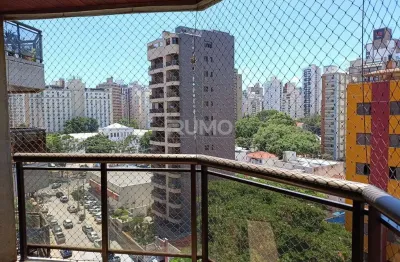 Apartamento com 3 quartos à venda na rua quatorze de dezembro, 443, cambuí, campinas, 140 m2 por r$ 1.000.000