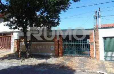 Casa com 3 quartos à venda na rua presidente alves, 60, jardim flamboyant, campinas, 168 m2 por r$ 510.000