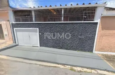 Casa com 2 quartos à venda na rua benedito de lima, 120, vila orozimbo maia, campinas, 111 m2 por r$ 370.000