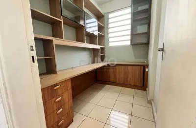 Apartamento com 3 quartos à venda na rua dez de setembro, 94, centro, campinas, 90 m2 por r$ 415.000