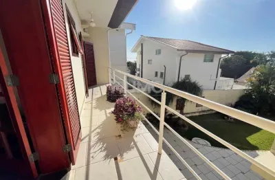 Casa em condomínio fechado com 3 quartos à venda na rua san conrado, 415, loteamento caminhos de san conrado (sousas), campinas, 350 m2 por r$ 1.300.000