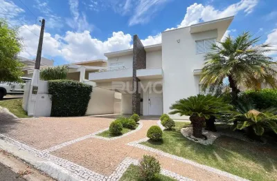 Casa em condomínio fechado com 3 quartos para alugar na rua carlos penteado stevenson, 700, jardim recanto, valinhos, 240 m2 por r$ 10.500