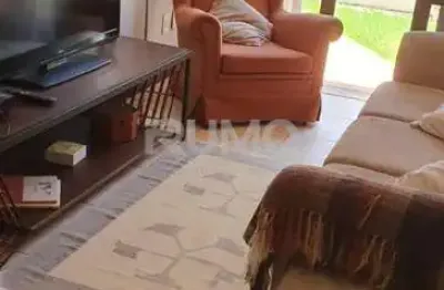 Casa em condomínio fechado com 4 quartos à venda na rua da glória, 4 7 5, loteamento caminhos de san conrado (sousas), campinas, 250 m2 por r$ 1.360.000