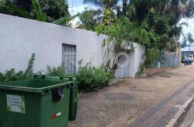 Terreno comercial à venda na Avenida Brasil, 969, Jardim Guanabara, Campinas por R$ 2.800.000