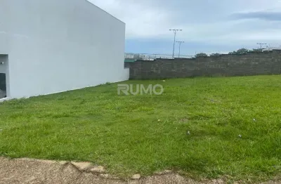 Terreno comercial à venda na Avenida Antonio Artioli, lote 27, Swiss Park, Campinas por R$ 1.450.000