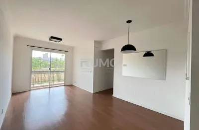 Apartamento com 3 quartos à venda na Rua Ministro Oscar Saraiva, 130, Jardim das Paineiras, Campinas, 75 m2 por R$ 590.000