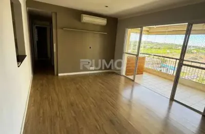 Apartamento com 3 quartos à venda na Avenida Doutor Nelson Noronha Gustavo Filho, 190, Vila Brandina, Campinas, 92 m2 por R$ 1.200.000