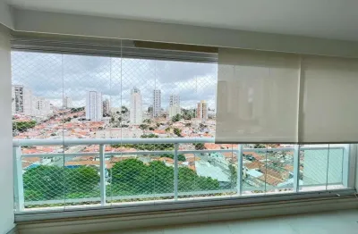 Apartamento com 3 quartos à venda na Rua Doutor Mário Natividade, 1080, Taquaral, Campinas, 109 m2 por R$ 1.290.000