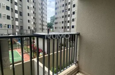 Apartamento com 2 quartos à venda na Rua Serra Dourada, 101, Jardim Baronesa, Campinas, 50 m2 por R$ 450.000