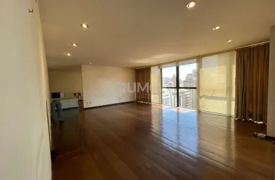 Apartamento com 4 quartos à venda na Avenida Júlio de Mesquita, 958, Cambuí, Campinas, 373 m2 por R$ 2.200.000