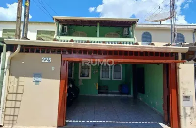Casa com 3 quartos à venda na Vila Teixeira, Campinas , 75 m2 por R$ 345.000