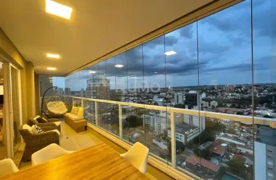 Apartamento com 3 quartos à venda na Rua Santo Antônio, 347, Cambuí, Campinas, 213 m2 por R$ 3.590.000